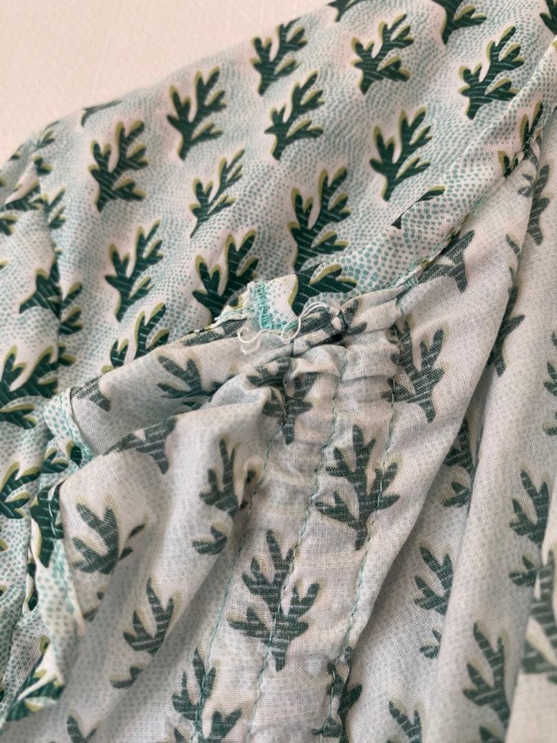 トップス BACCA liberty shirt