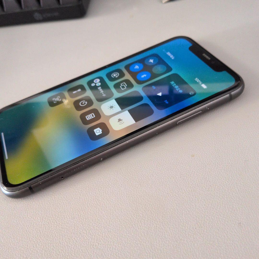 iPhone11 本体 黒 SIMフリー