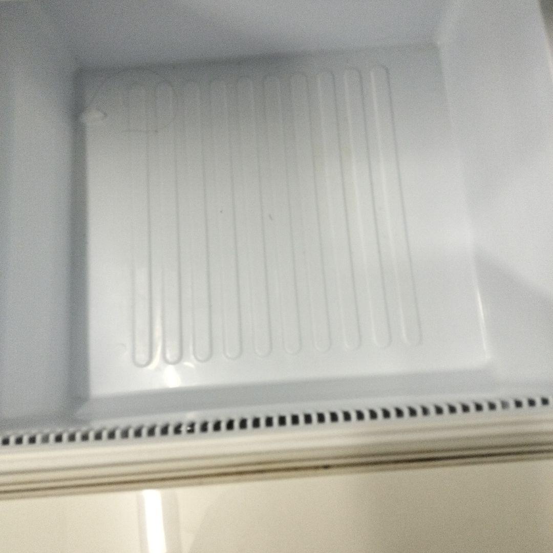 2014年製 シャープ SJ-PW42A-W 424L冷蔵庫 日本製 両開き