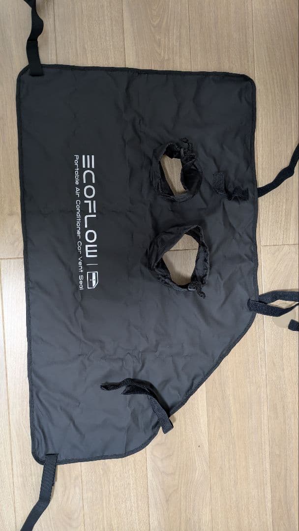 EcoFlow エコフロー WAVE 3 ポータブルエアコン 窓シート付き