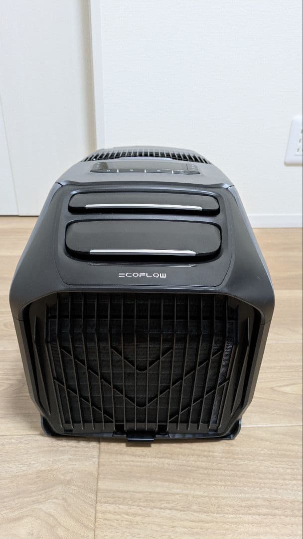 EcoFlow エコフロー WAVE 3 ポータブルエアコン 窓シート付き