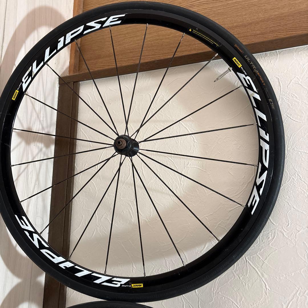 ELLiPSEホイル　タイヤ今日限定値下げ