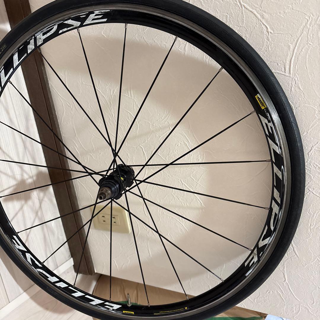 ELLiPSEホイル　タイヤ今日限定値下げ