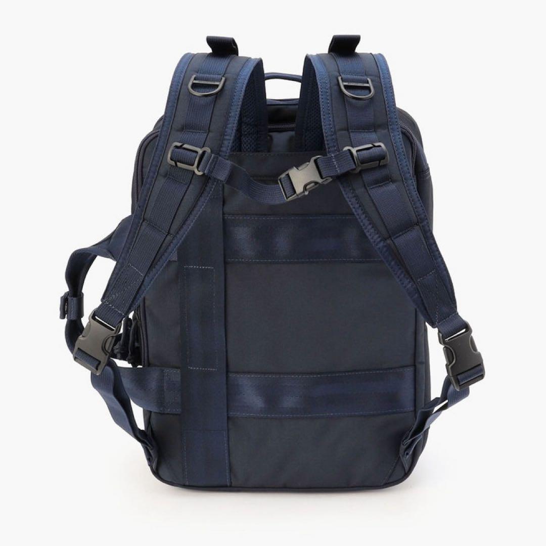 T*M様 【新品】BRIEFING TR-3 S MW GENⅡ ネイビー