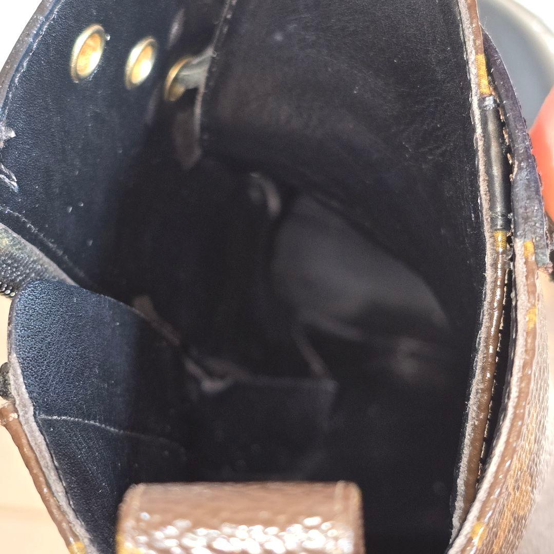 【鑑定済・正規品】ルイヴィトン モノグラム ブーツ 36.5（約23.5cm）