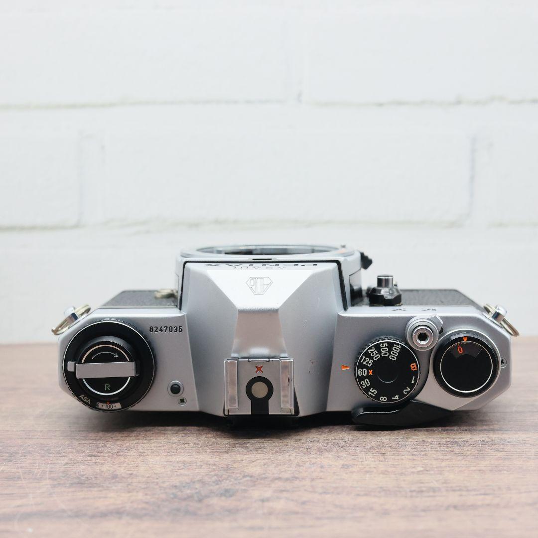 【完動品】PENTAX KX 【分解清掃済】