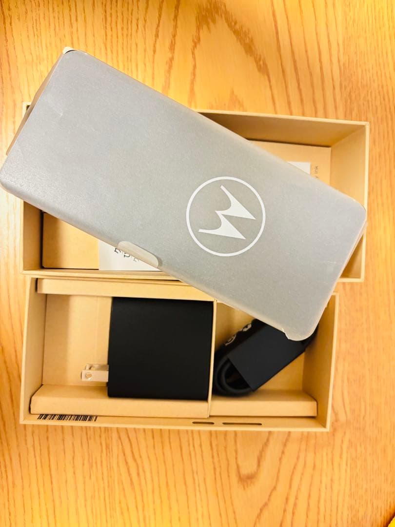 Motorola Edge 50s pro ブラックビューティー256GB