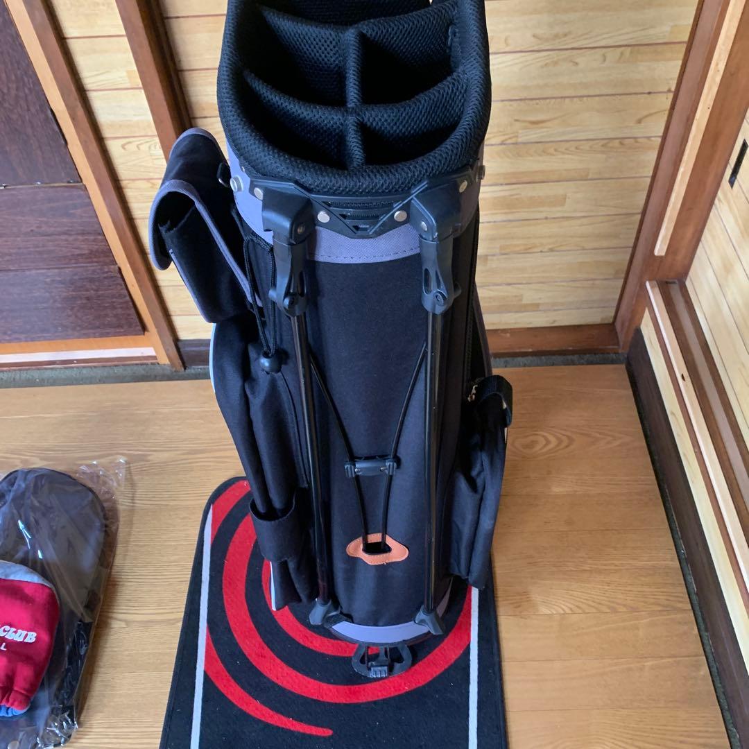 ラフアンドスエル　キャディーバック