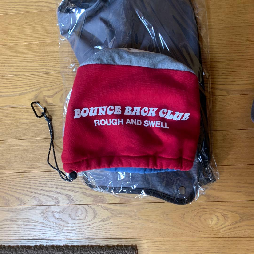 ラフアンドスエル　キャディーバック