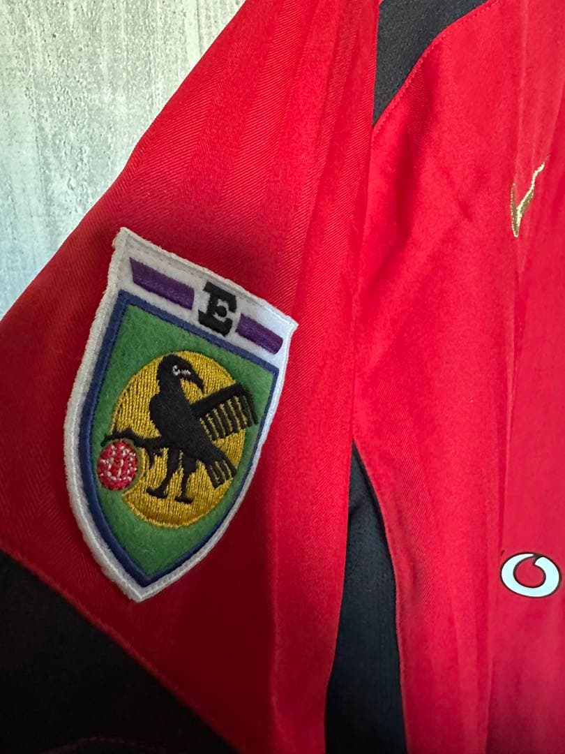 【希少】NIKE ナイキ 浦和レッズ 2006 小野伸二 18番