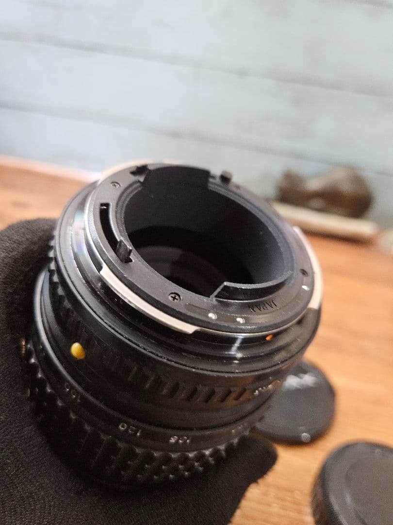 PENTAX-A 645 ZOOM 1:4.5 80-160mm カメラレンズ