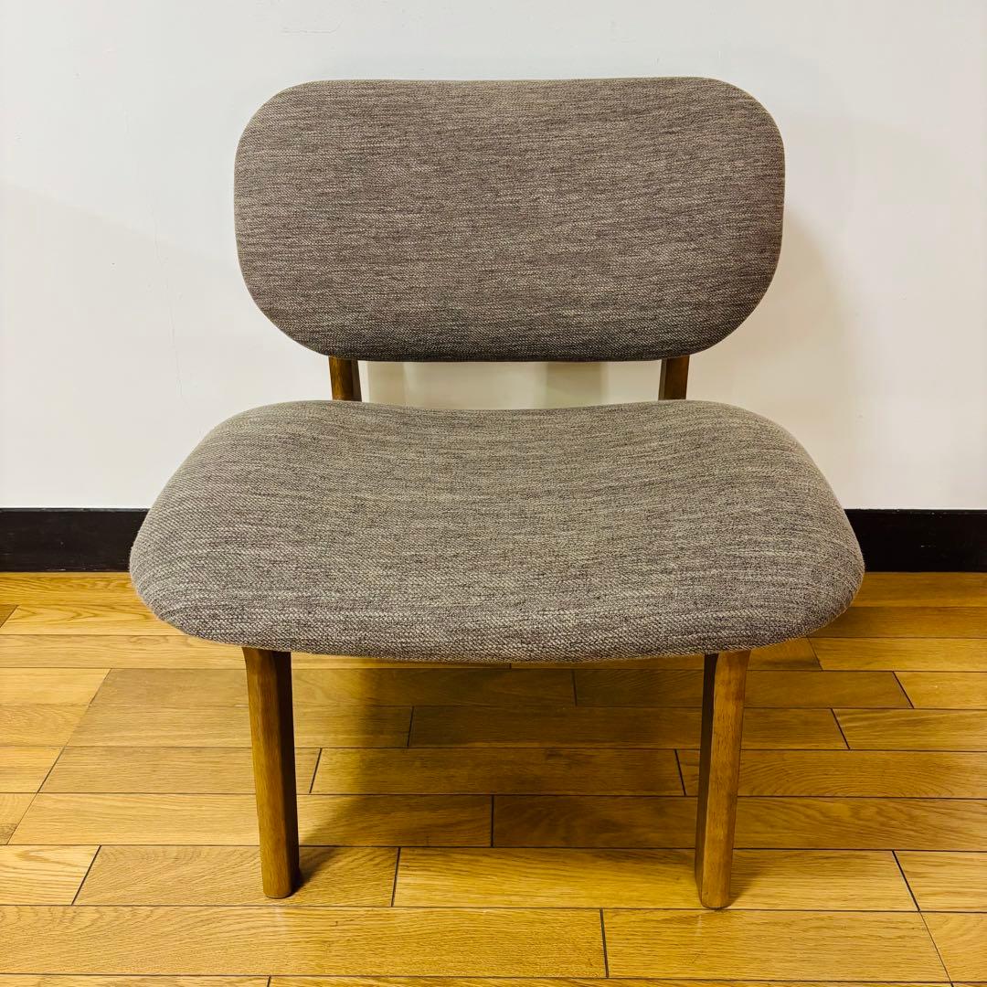 ニトリ　ダイニングチェア　リラックスワイド 送料込み