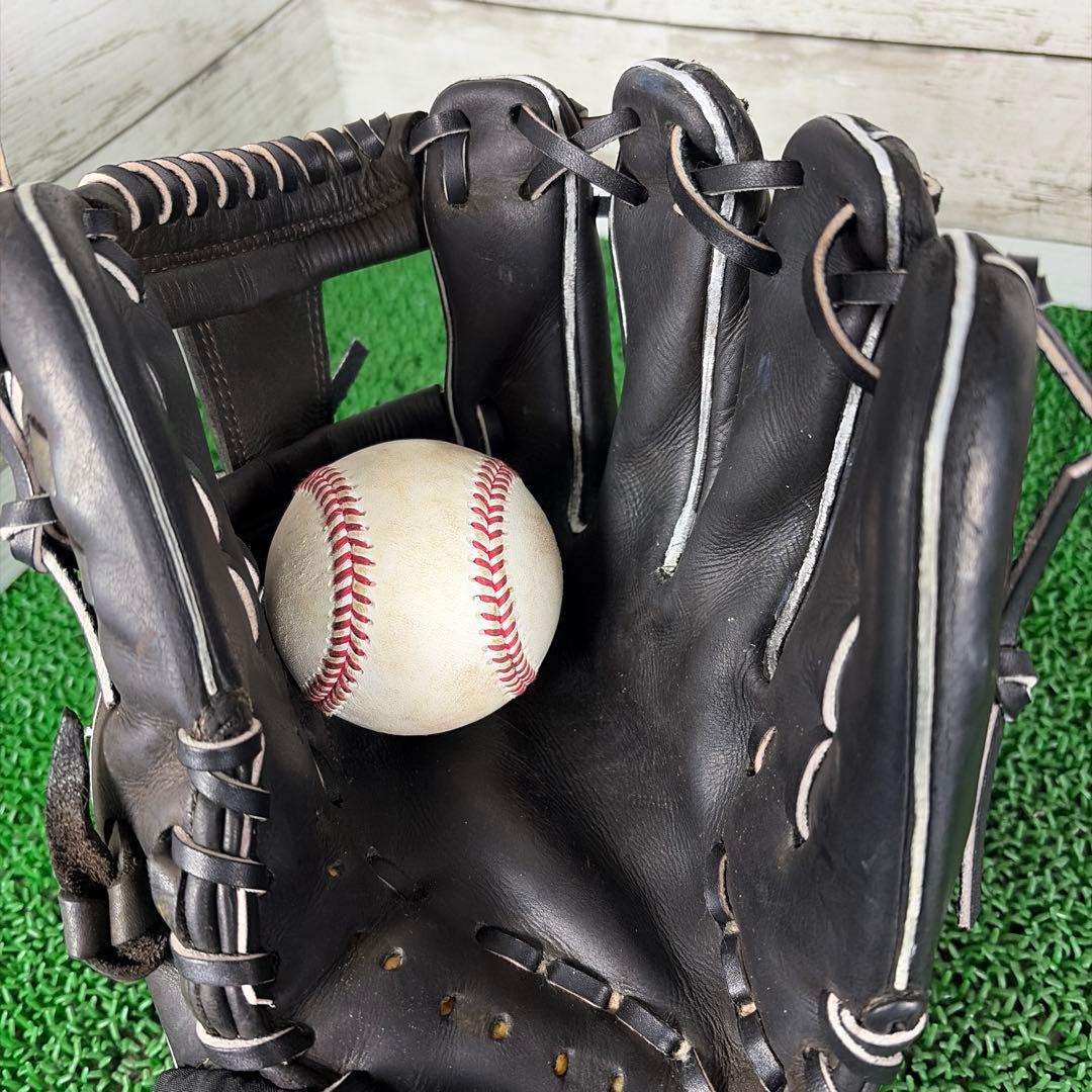 【土日最終限定値下げ】ミズノプロ　硬式　内野