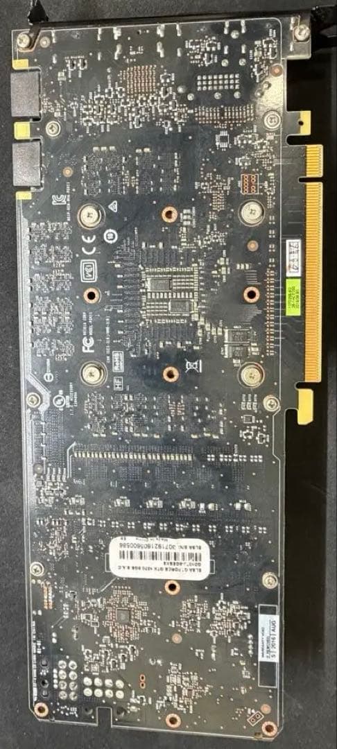 グラフィックボードELSA GeForce GTX 1070 8GB S.A.C