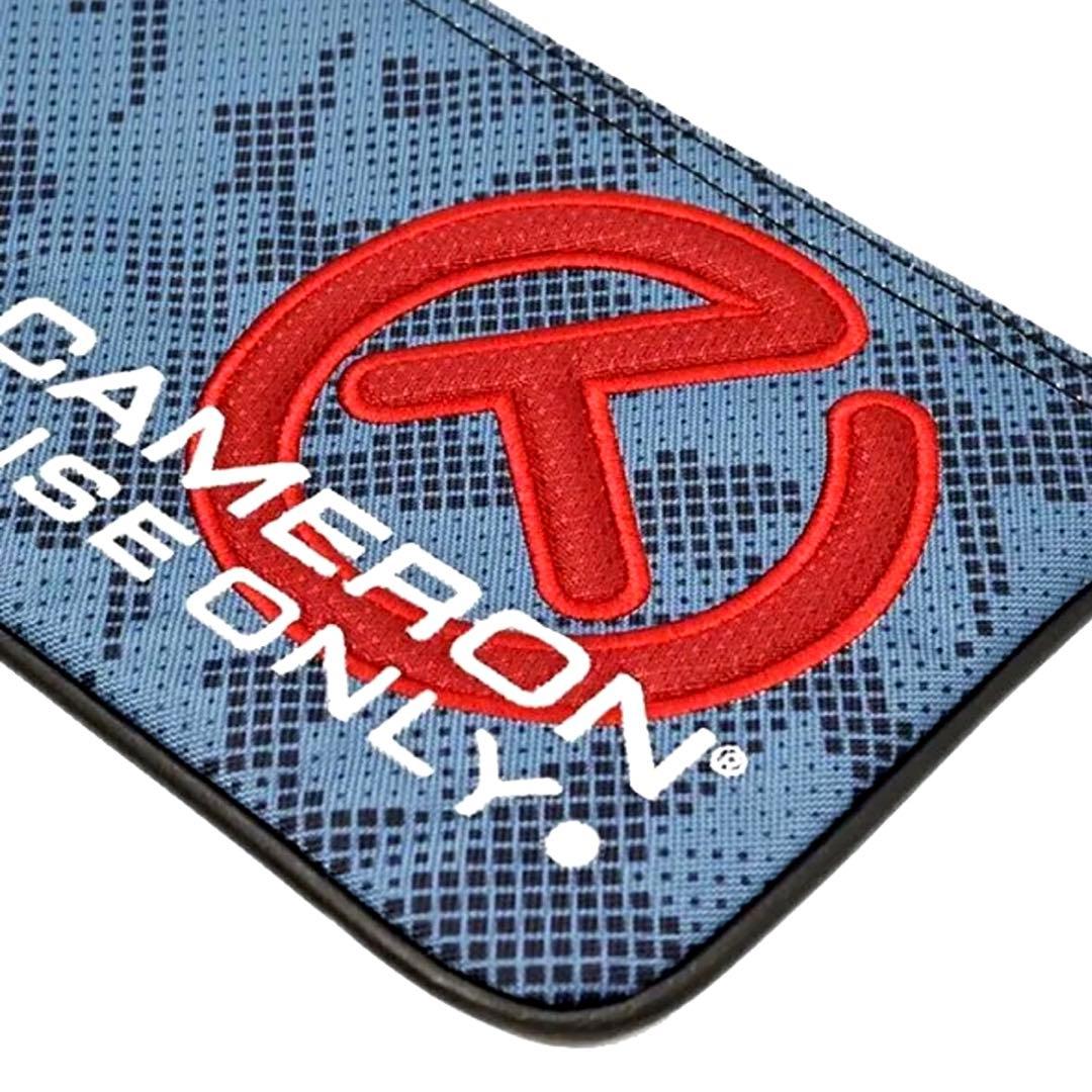 スコッティキャメロン 限定 全米オープン キャッシュバッグ サークルT ポーチ