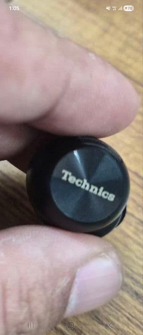 Technics AZ100　片耳　右耳のみ　R