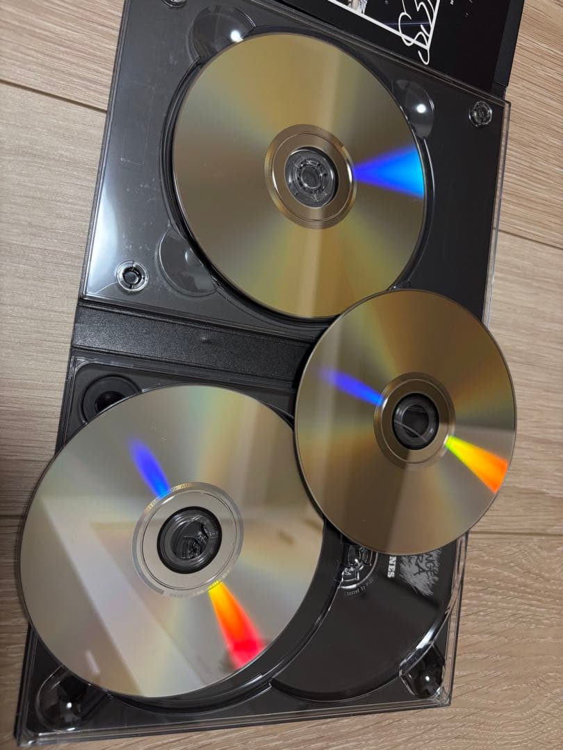 SixTONES 素顔4 SixTONES盤 正規品