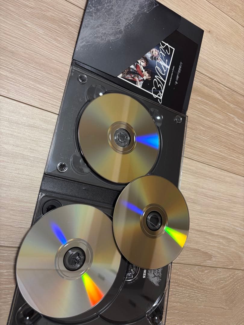 SixTONES 素顔4 SixTONES盤 正規品