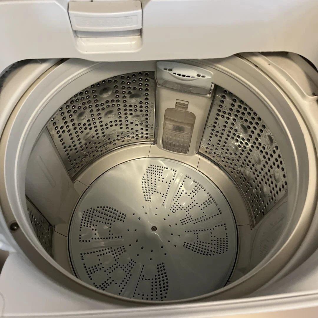 HITACHI 日立 洗濯機 8kg BW-V80F 2021年製