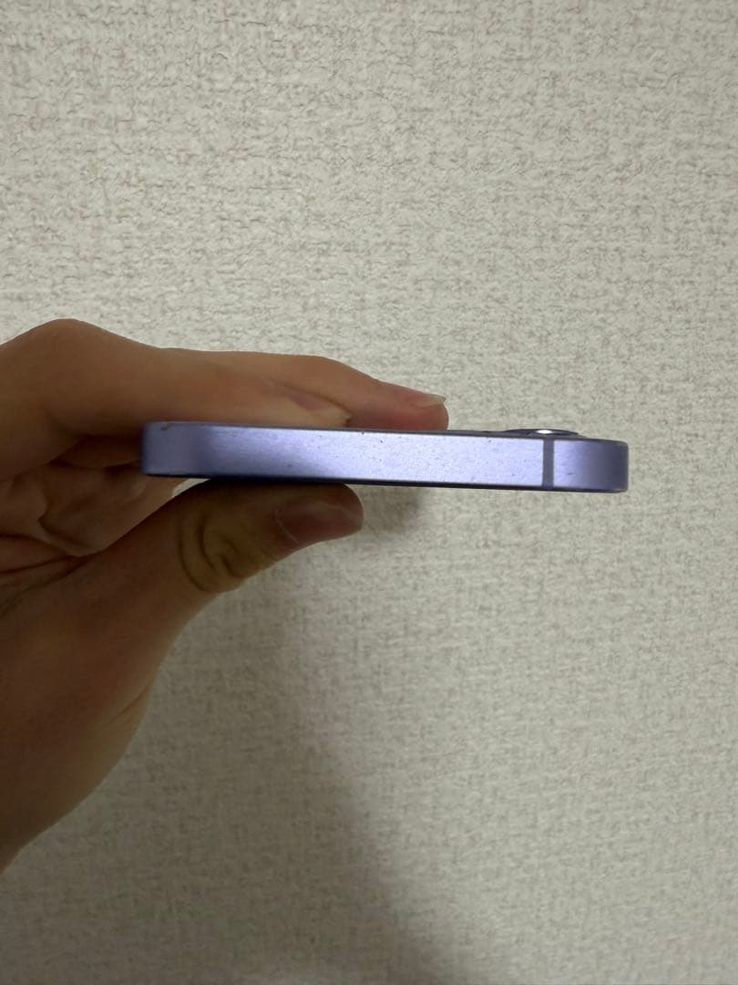 iPhone12 パープル SIMフリー 128GB