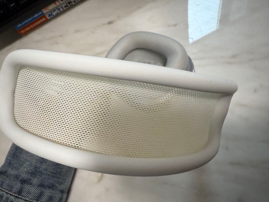 AirPods Max箱付き