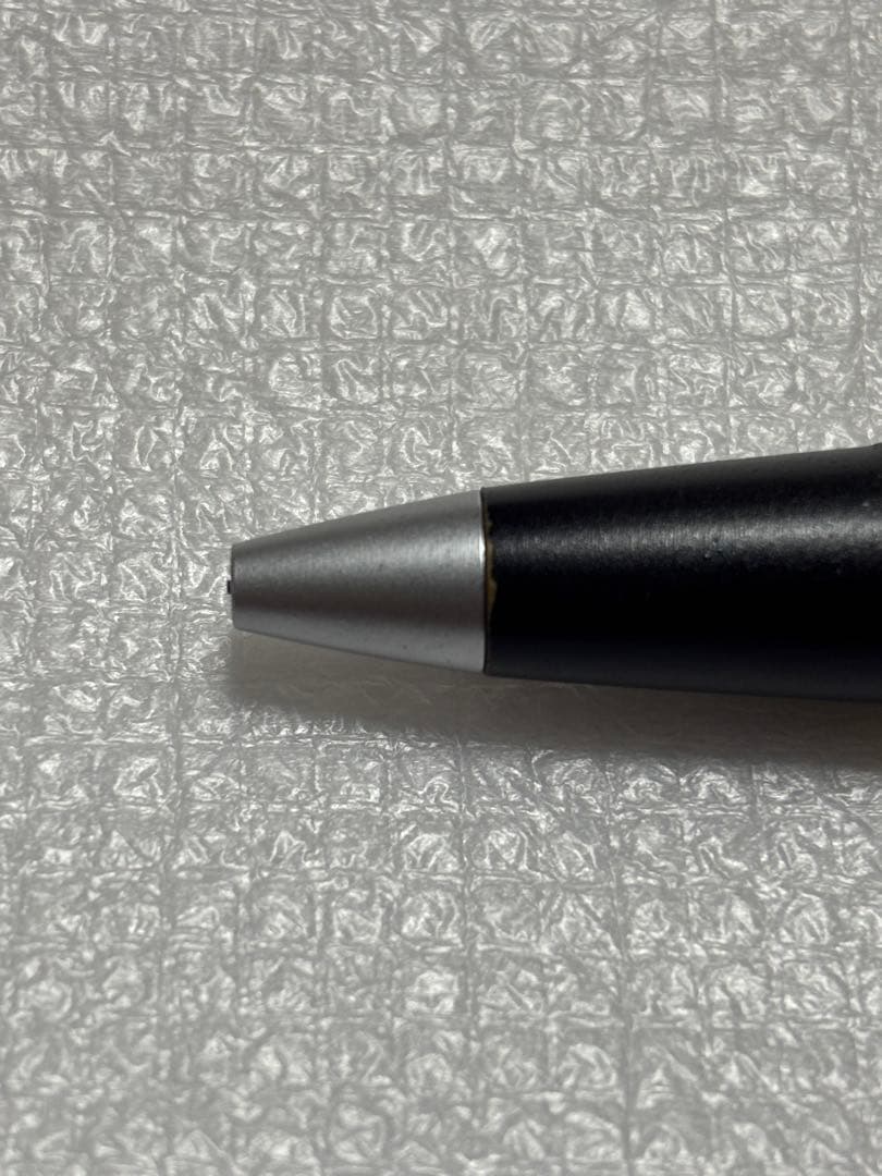 野原工芸　旧型シャープペンシル　木曽檜