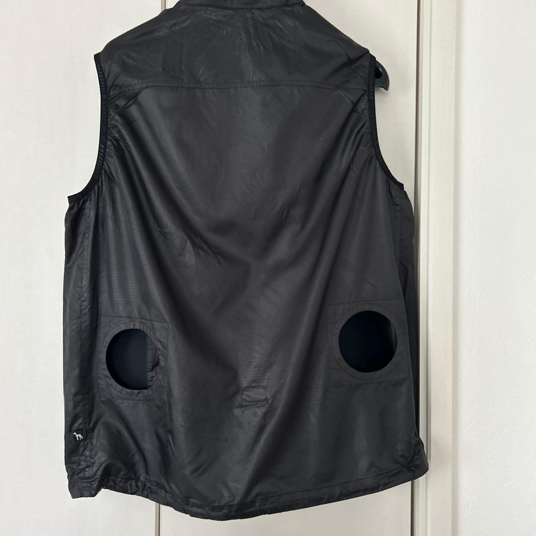 くるここさま専用　アダバット　空調服　ベスト　ブラック