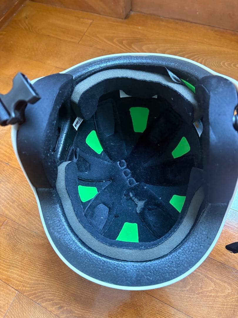 POC スキーヘルメット 55~58cm　ホワイト