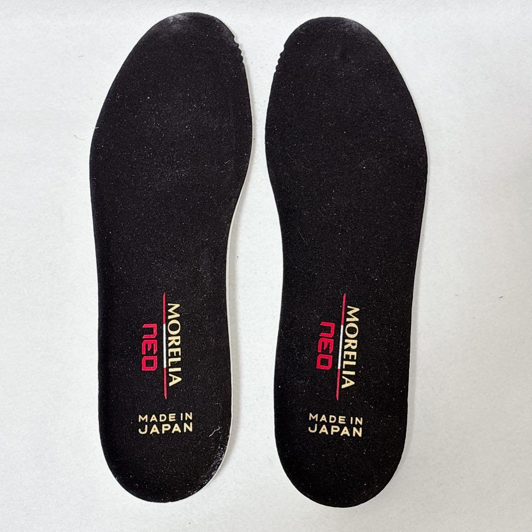 モレリアネオ 4 JAPAN 28cm ホワイト　グリーン　限定　mizuno