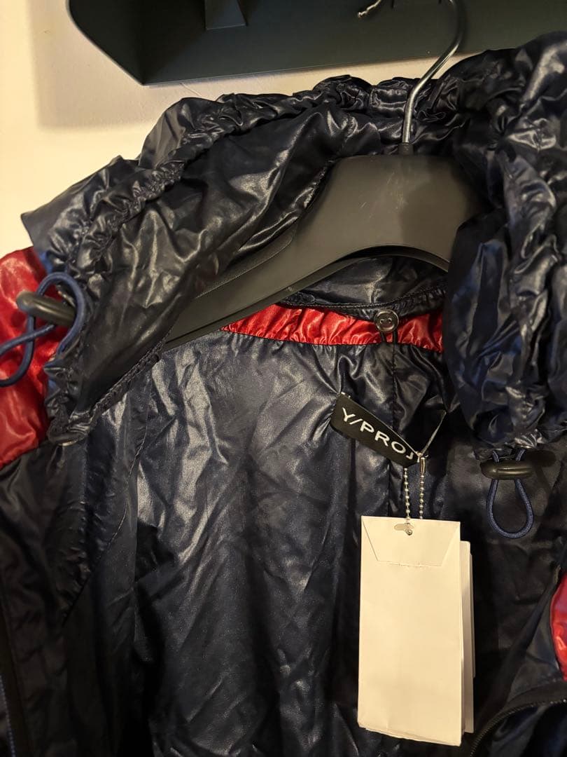 Y/Projectワイプロジェクト18FW OVERSIZE ジャケット