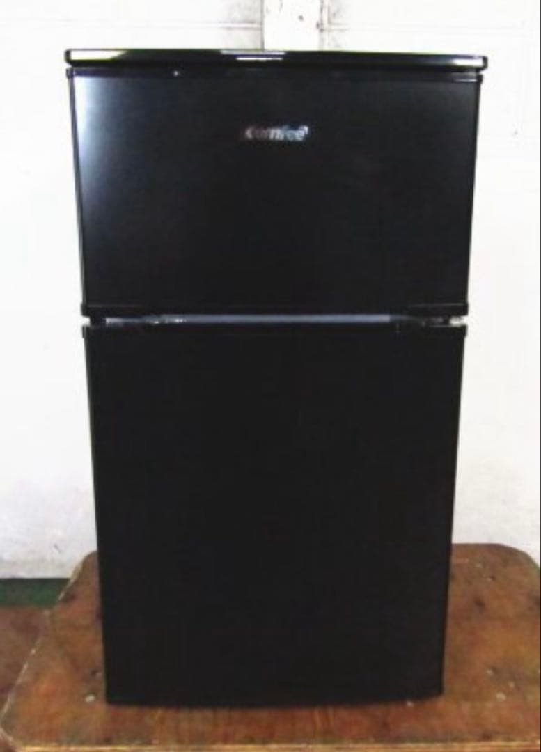 ノンフロン　冷凍冷蔵庫　美品　激安　comfee 冷蔵　冷凍　コンフィー