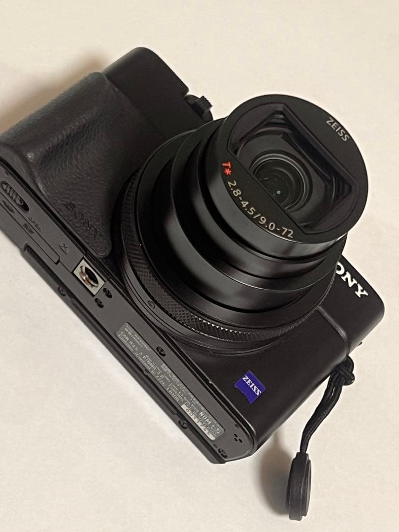 デジタルカメラ SONY RX100VII DSC-RX100M7