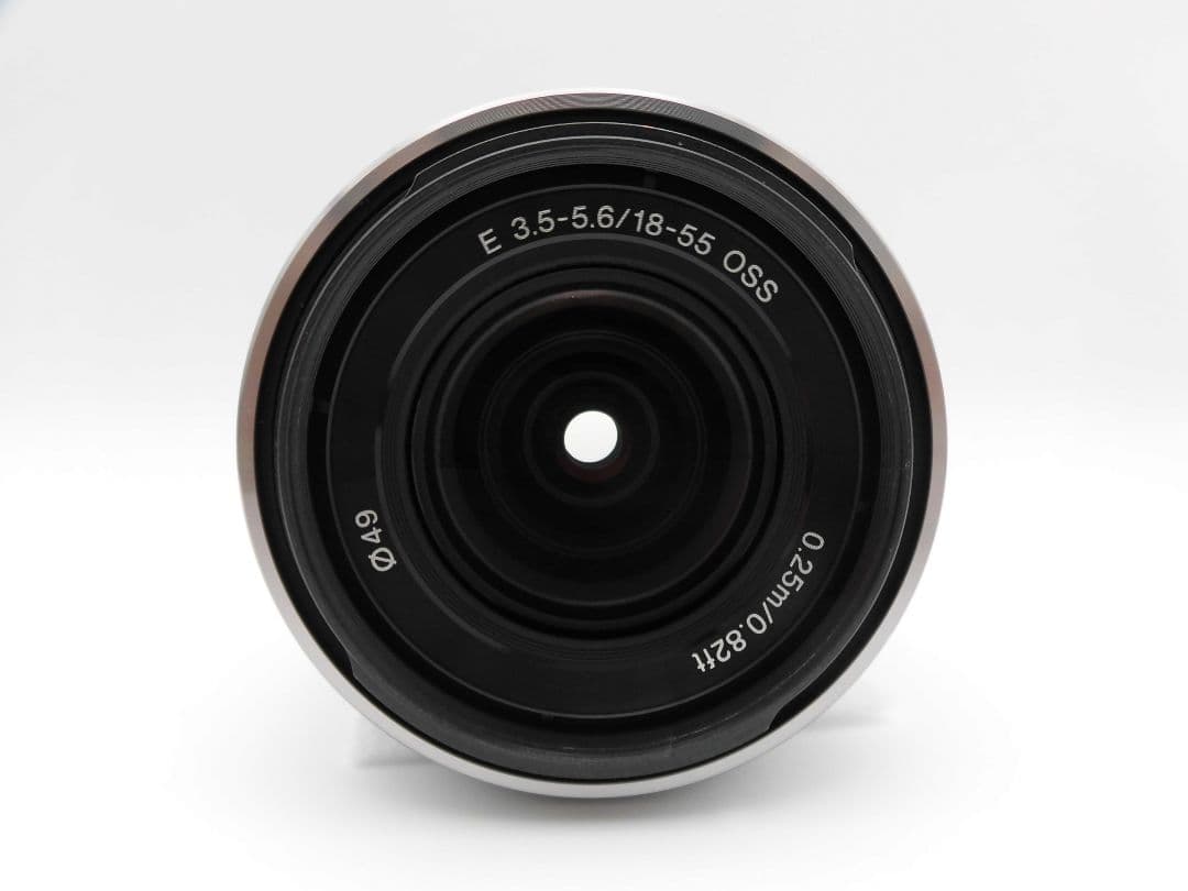 SONY α5100 ILCE-5100 ミラーレス一眼 レンズ SEL1855