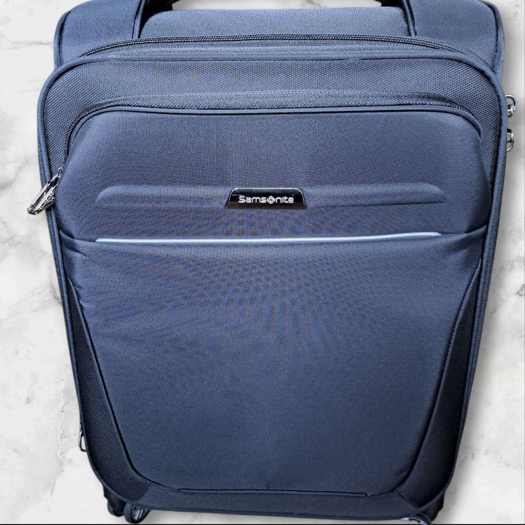 【極美品】Samsonite ビーライト4 　35~40L 軽量キャリーケース