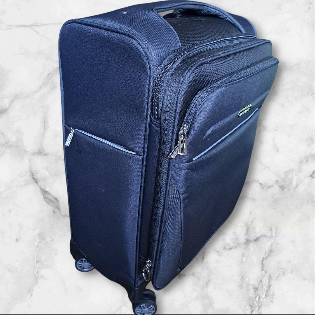 【極美品】Samsonite ビーライト4 　35~40L 軽量キャリーケース