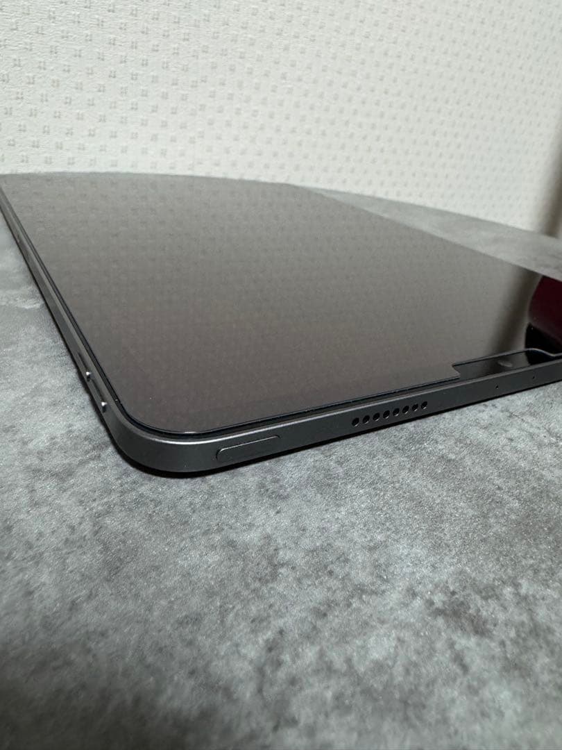 【極美品】保証期限内iPadPro11 第3世代 256GB バッテリー100%