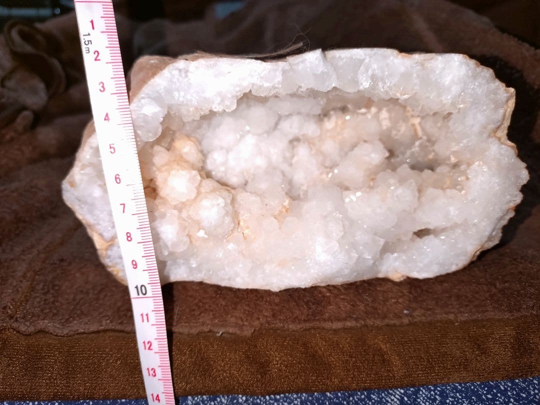 ジオード モロッコ産