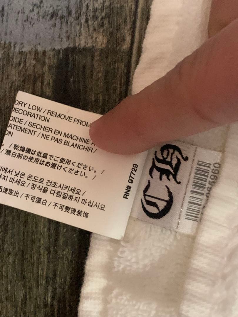 クロムハーツ タオル