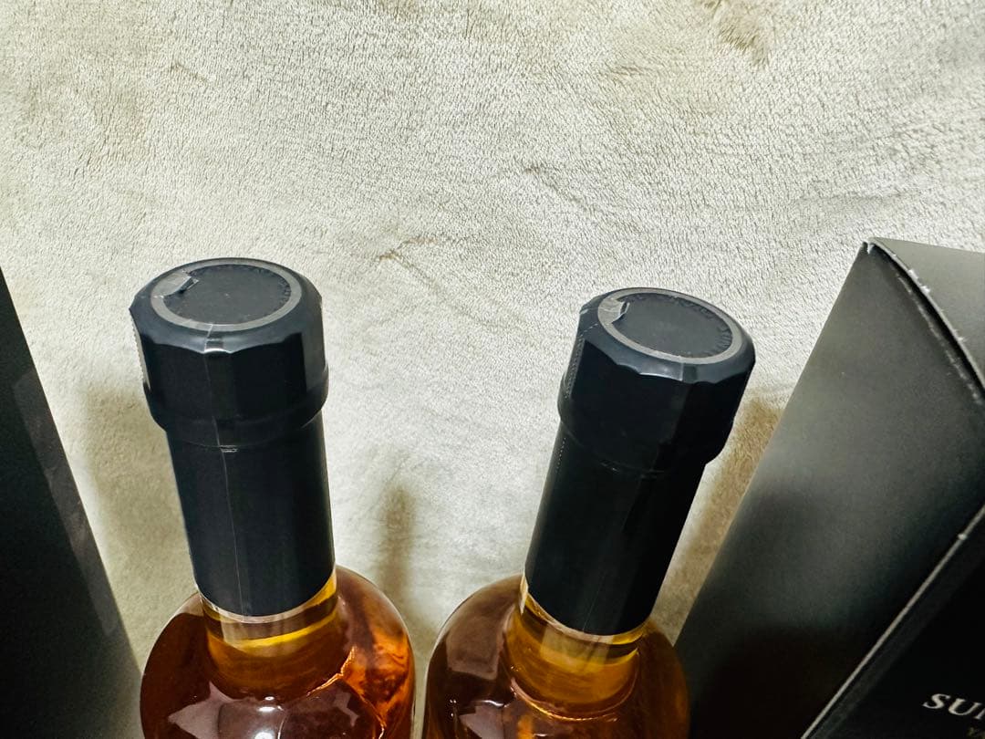 エッセンスオブサントリー　ウイスキー第5弾　２本セット