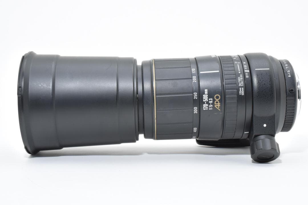 ペンタックス用 SIGMA APO 170-500mm F/5-6.3 0533