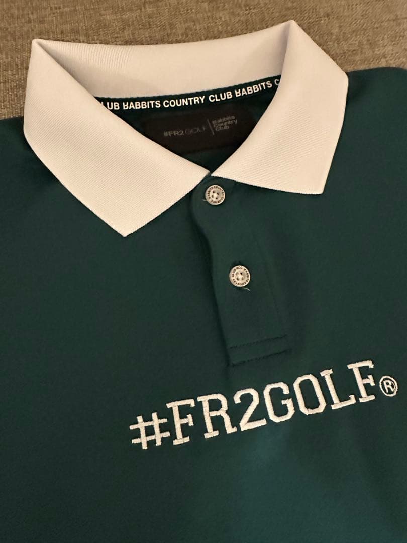 週末価格！ 完売品 FR2ゴルフ