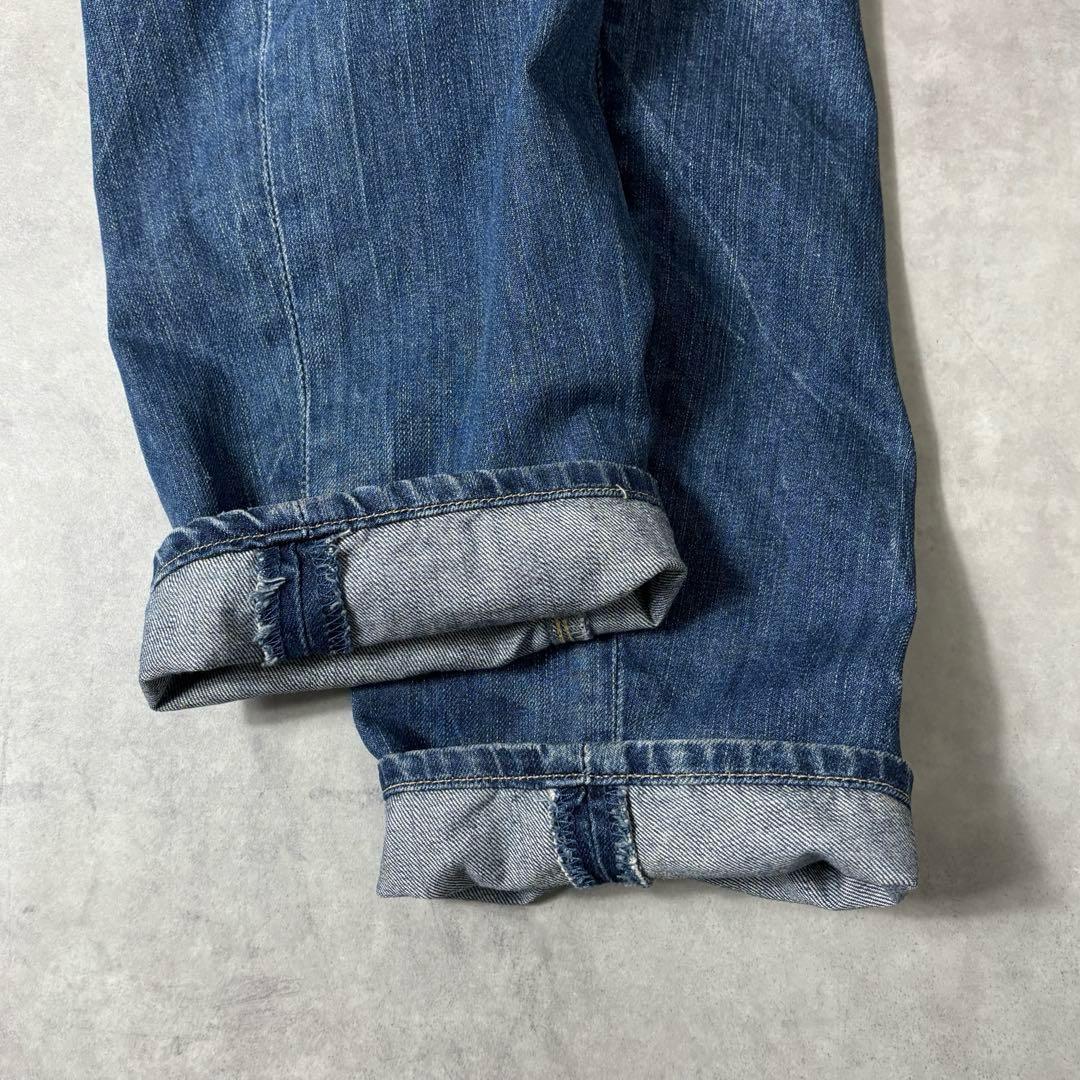 【色落ち◎】Levi’s ユーロ リーバイス エンジニアード シンチバック