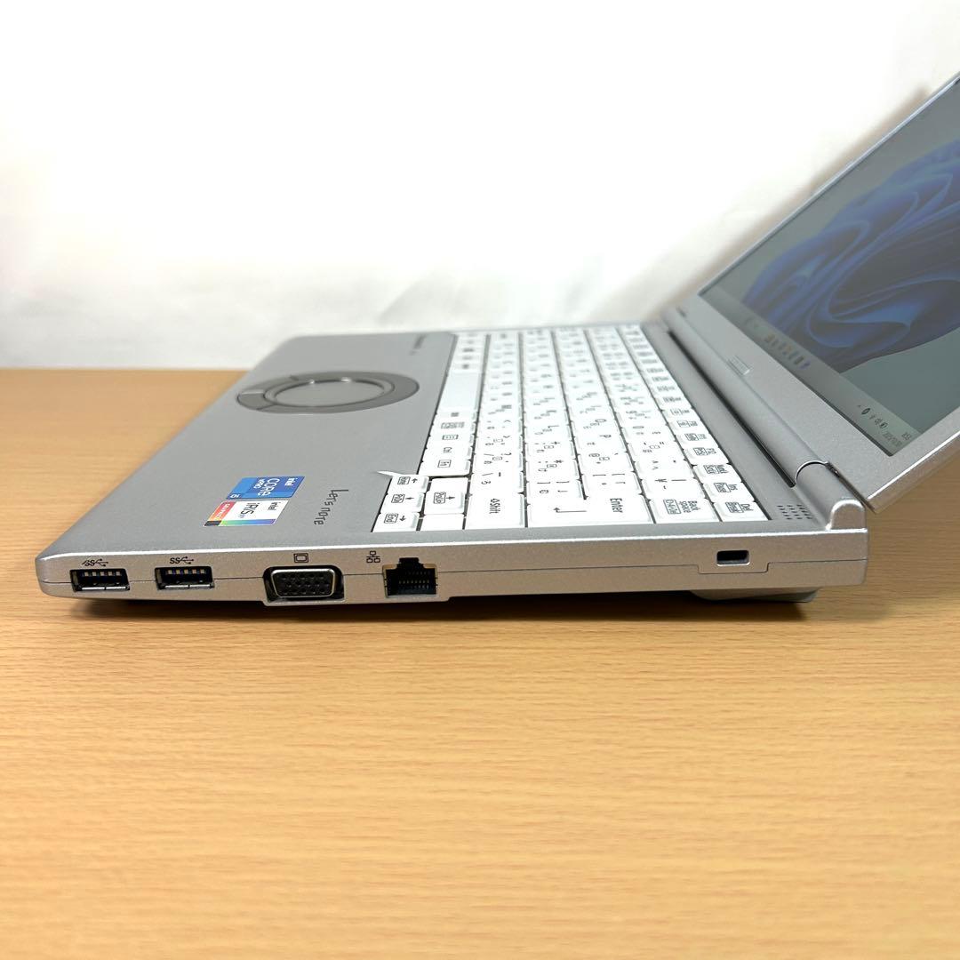 Panasonic Let's note SV1 512GB 16GB オフィス