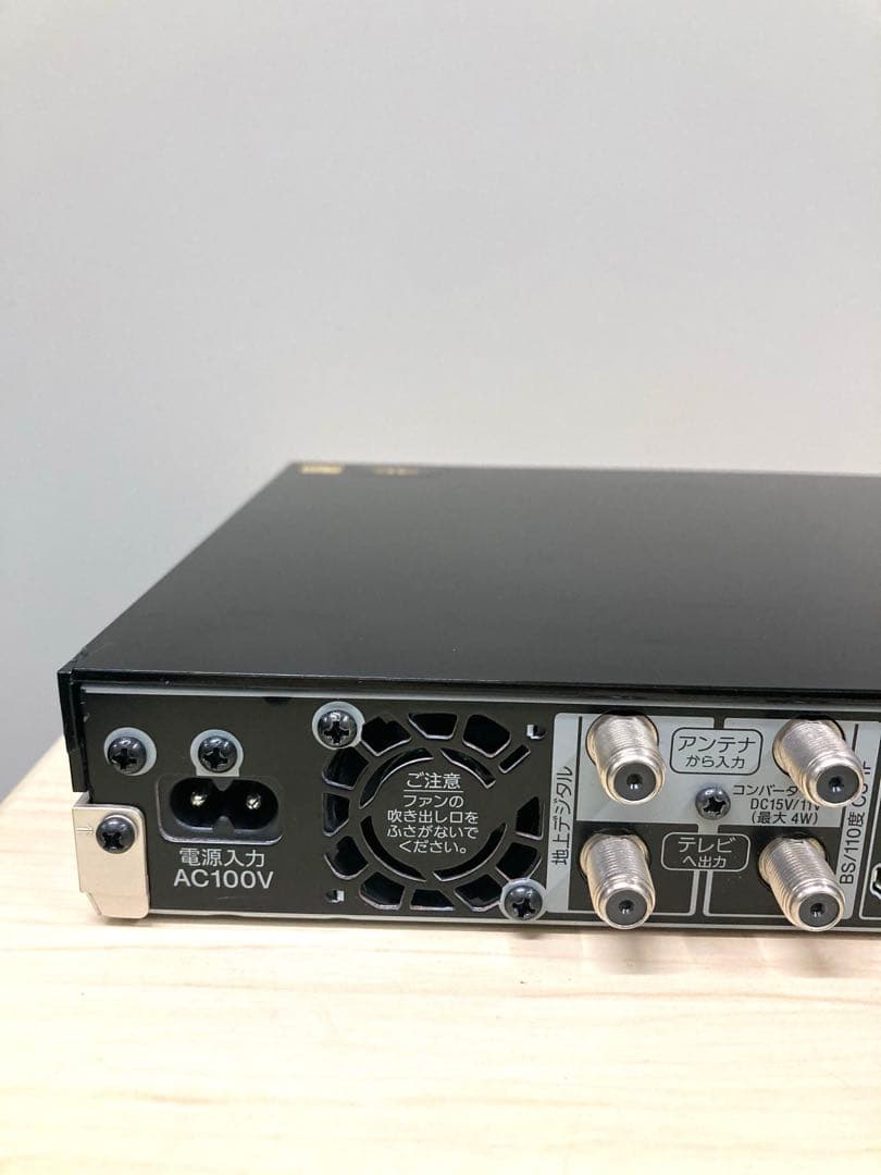 動作良好　1TB SONY ブルーレイ　BDZ-ZW 1500