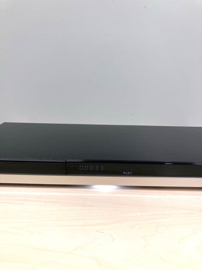 動作良好　1TB SONY ブルーレイ　BDZ-ZW 1500