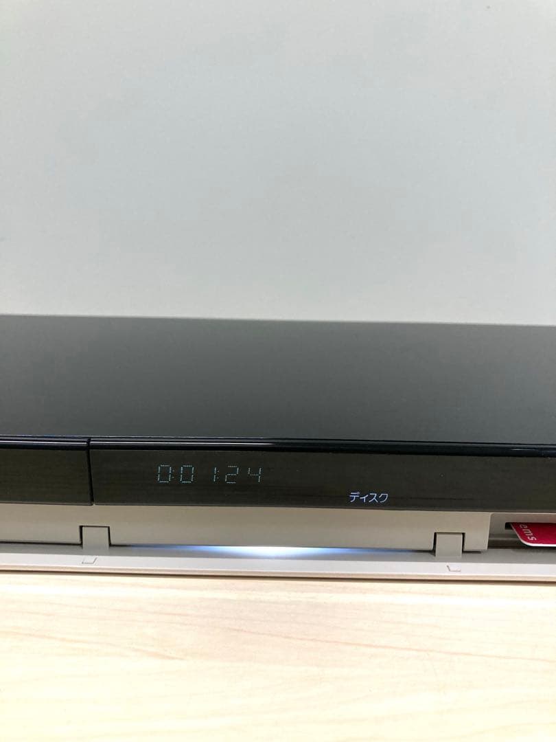 動作良好　1TB SONY ブルーレイ　BDZ-ZW 1500