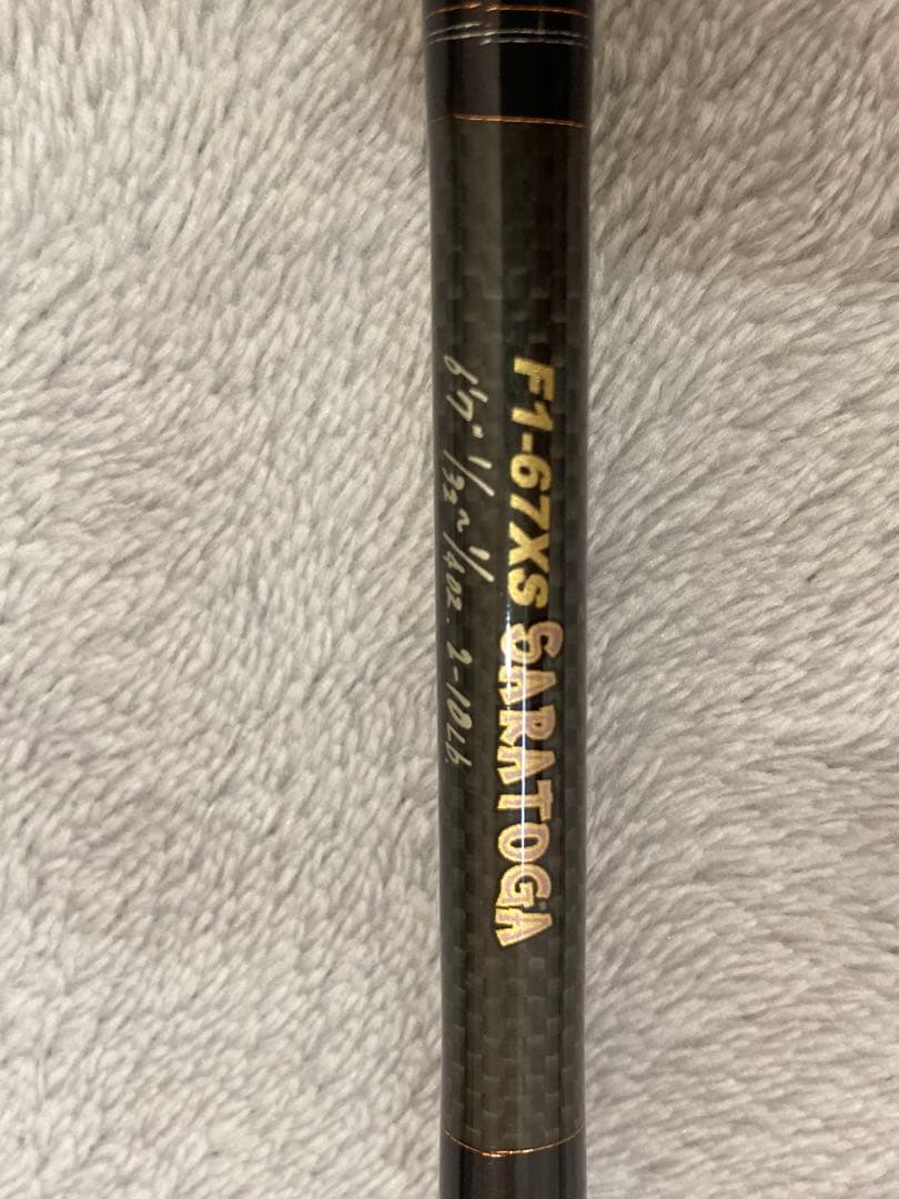 デストロイヤー　フェイズ2 F-1.67XS CARTOGA バスロッド