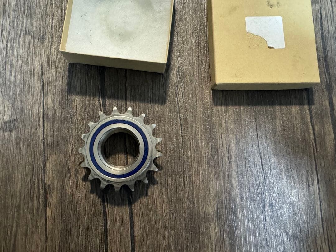 パーツ WHITE INDUSTRIES FREEWHEEL 17T