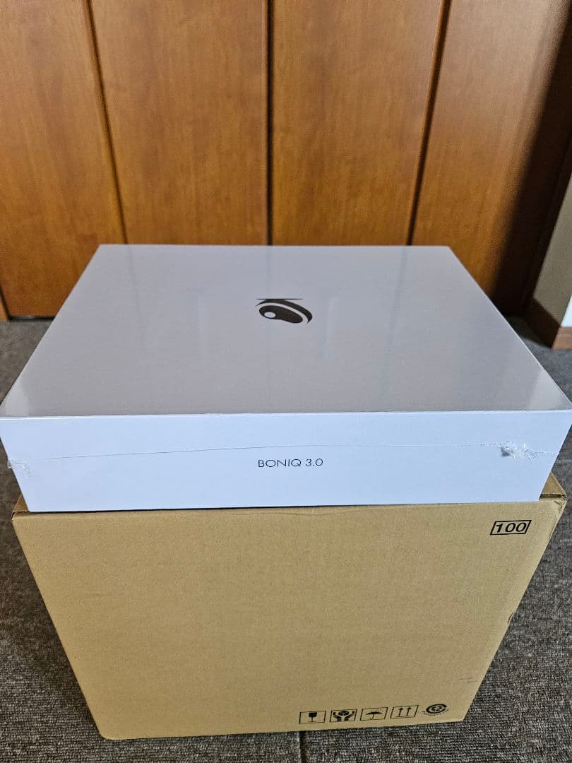 新発売新品未開封 ボニーク3.0 低温調理器　スターターセット一式