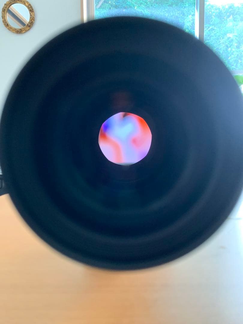 Tsuyoshiさま専用　極美品　 EF 180mm マクロF3.5 L